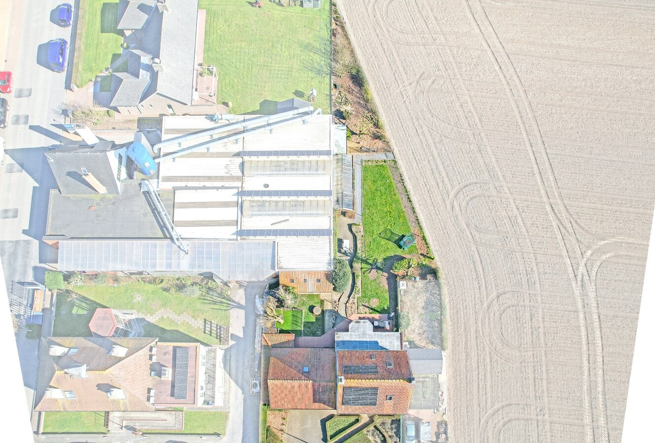 Verkocht | onder voorbehoud woning - Lo-Reninge