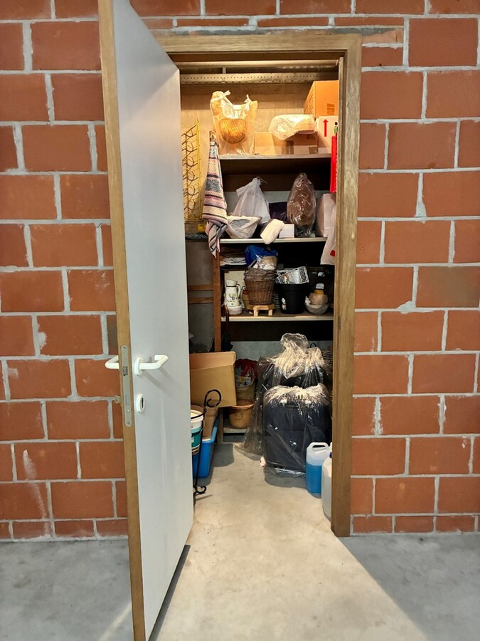 3 slpk-appartement met zicht op unieke tuin 