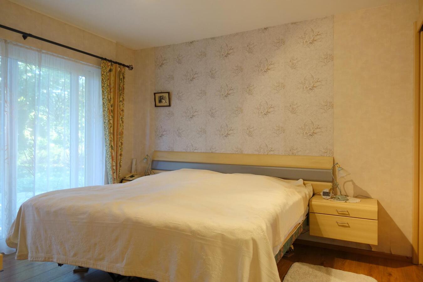 Prachtig hoekappartement met garagebox 