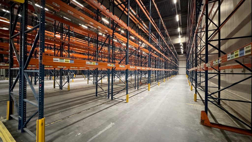 Magazijn te huur op logistieke site in Willebroek