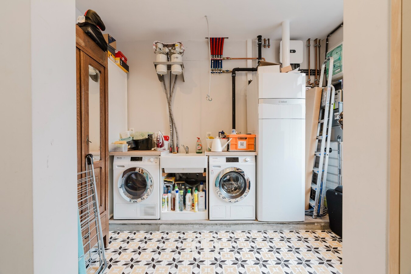 Prachtig gerenoveerde, energiezuinige woning met 4 slaapkamers 