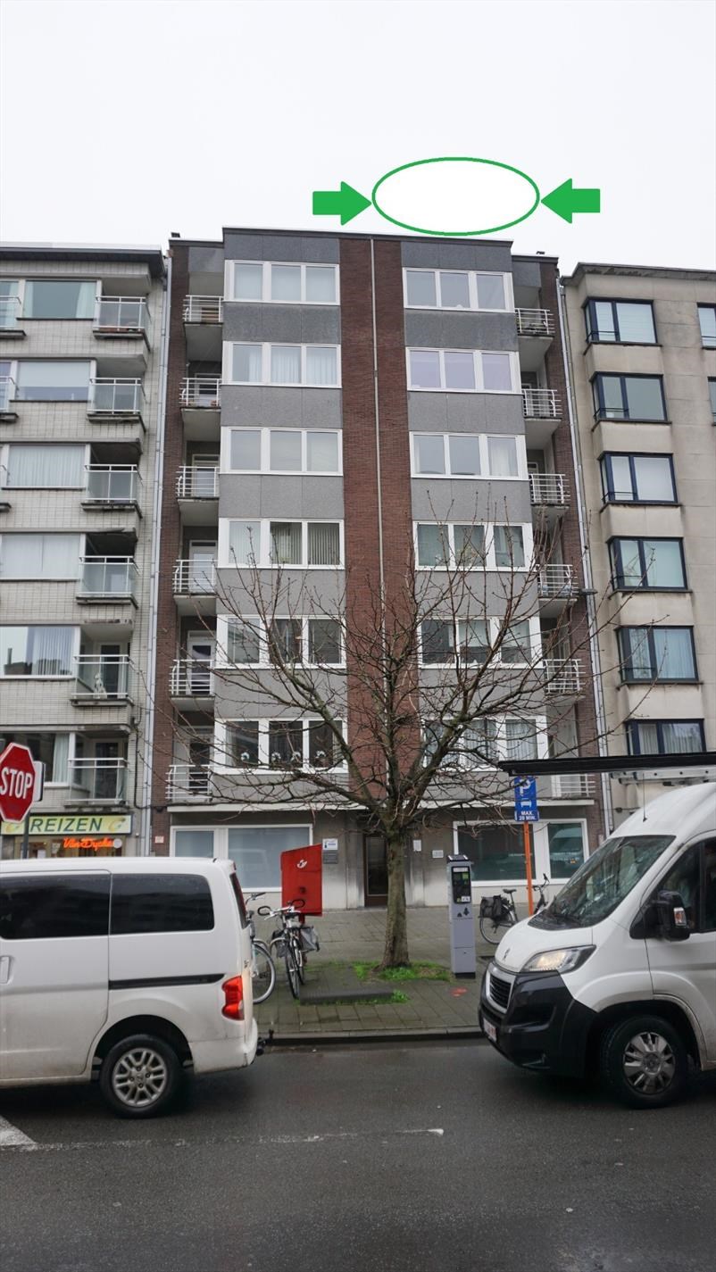 MODERN GEMEUBELD APPARTEMENT 1 SLPK. MET PRACHTIGE TERRASSEN 