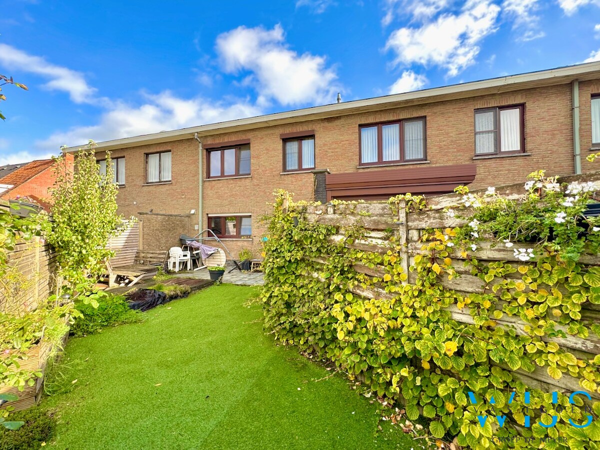 Tof instapklaar woonhuis te Waarschoot/ Lievegem ! 