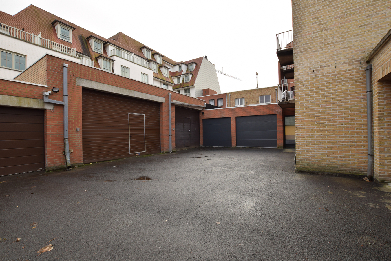 Verkocht hangar (loods) - Koksijde