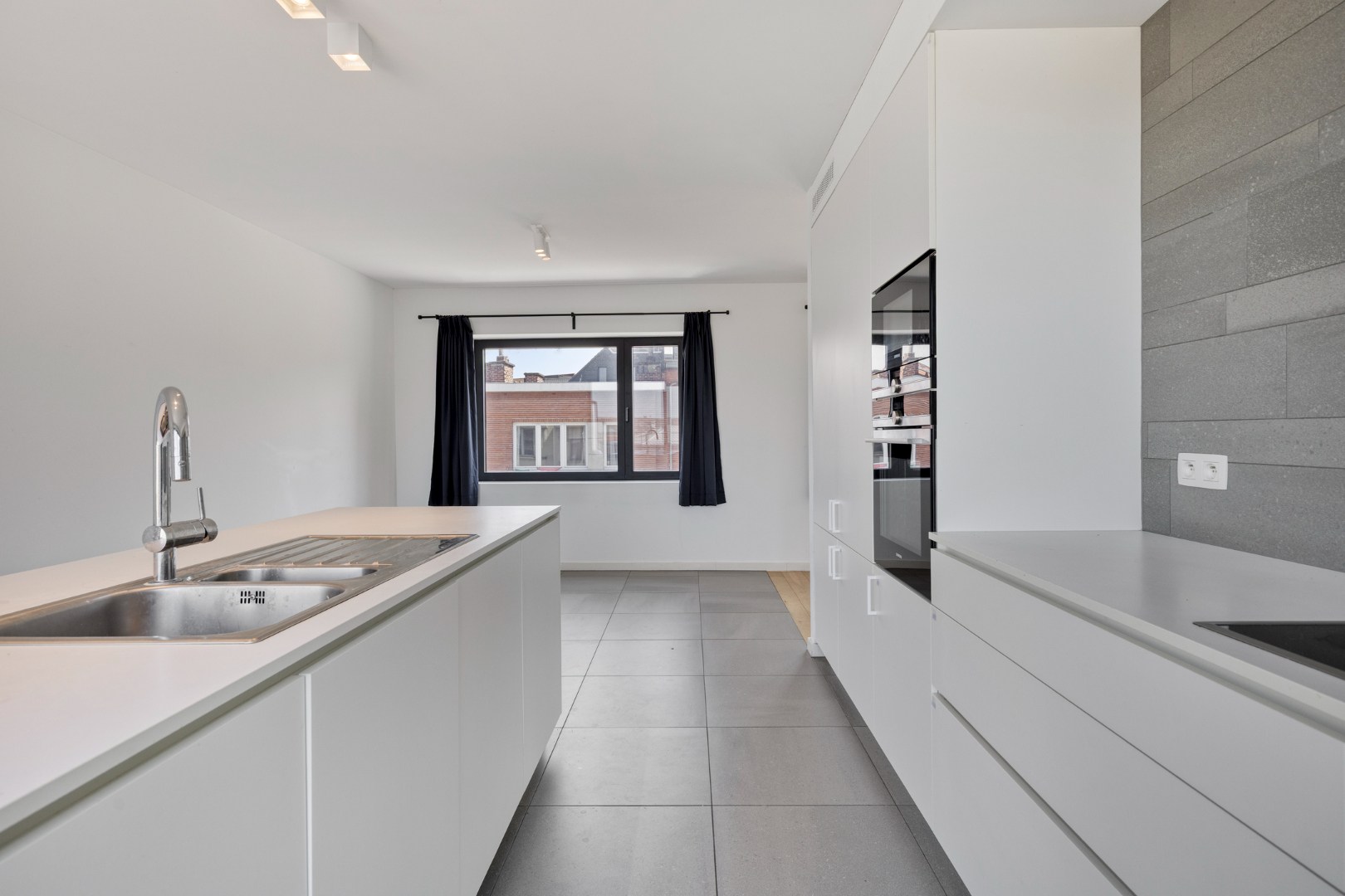 Instapklaar appartement met ruim terras en 2 slaapkamers - EPC A 