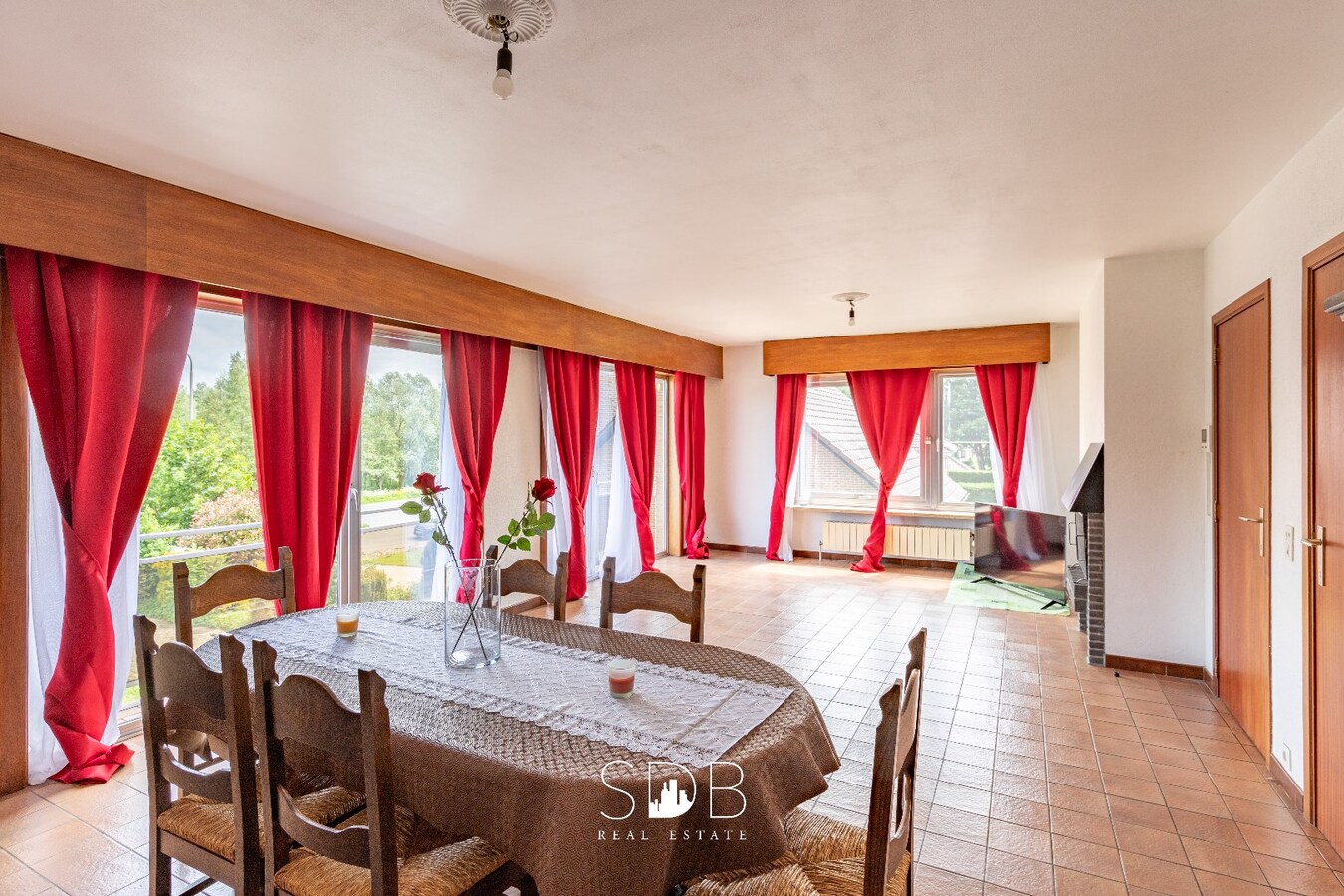 opbrengsteigendom, appartementsgebouw Geraardsbergen