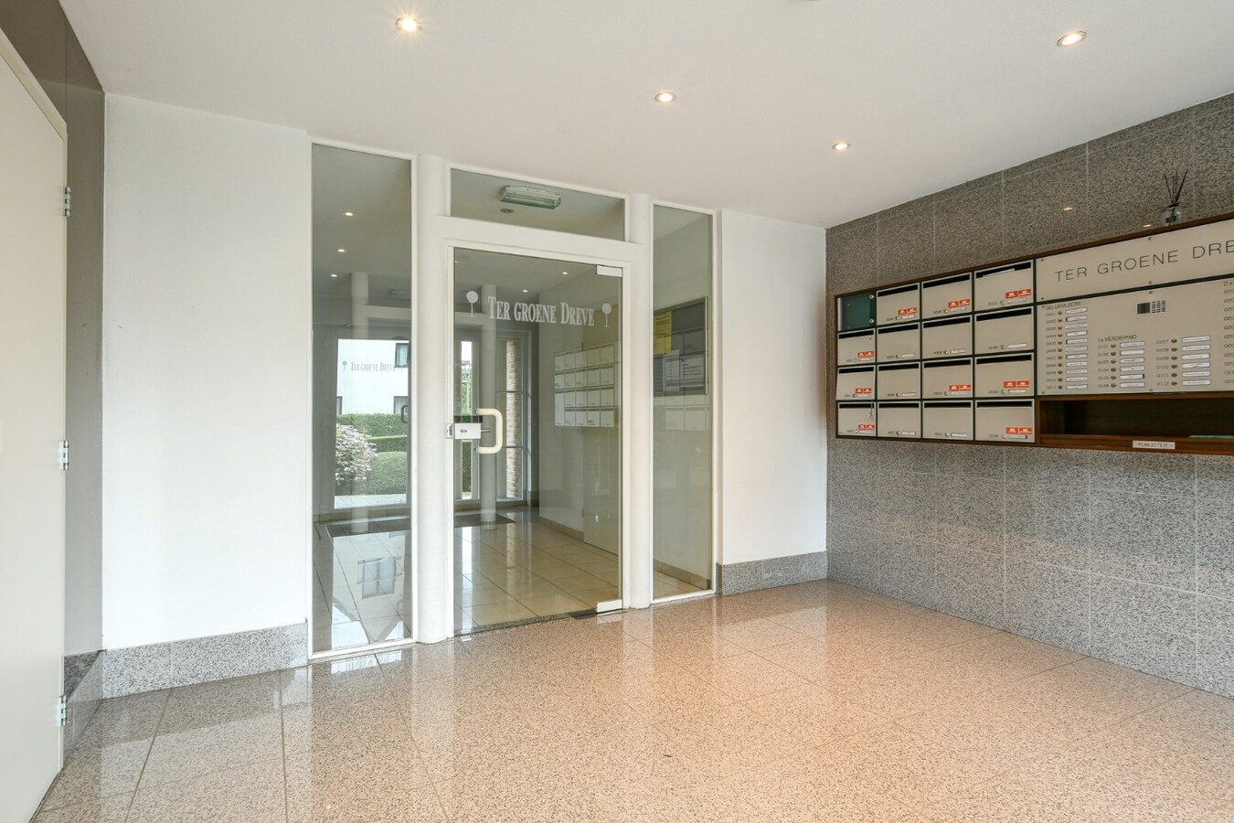 Verkocht appartement - De Haan