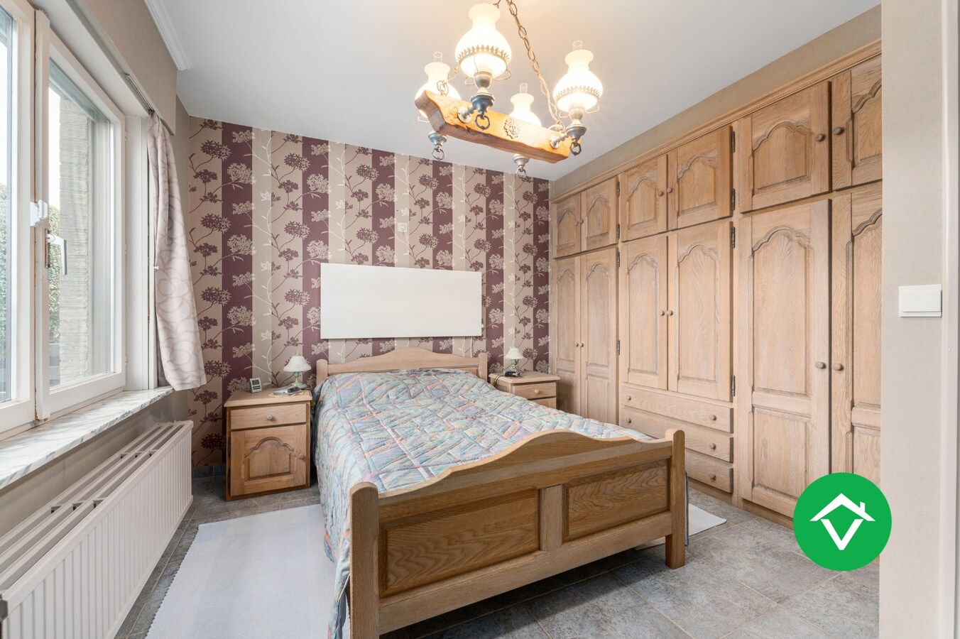 Alleenstaande woning met 4 slaapkamers te Eernegem 