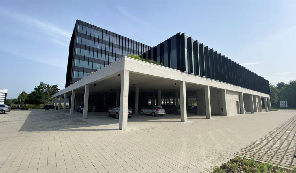 High-end kantoren te huur in Square One te Geel
