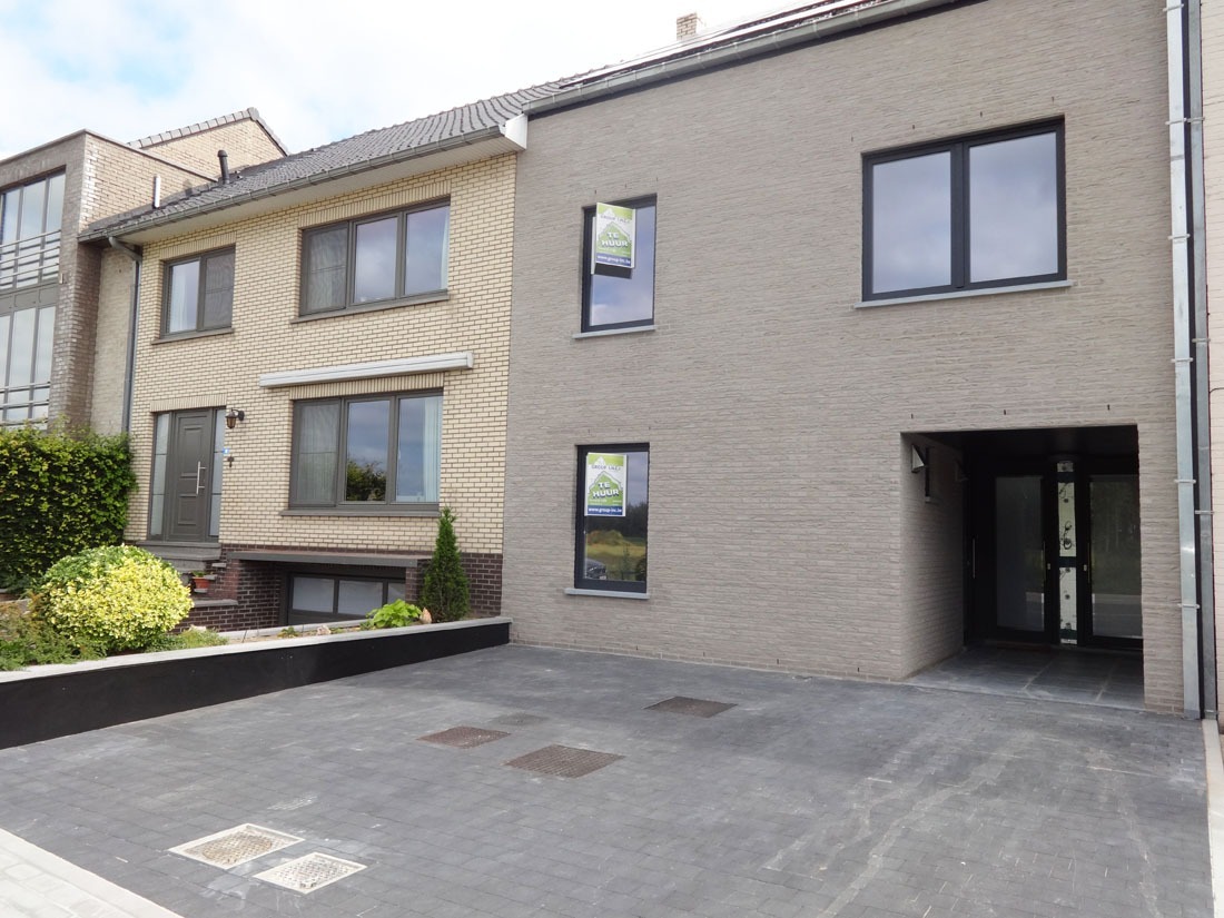Verhuurd duplex - Beverst