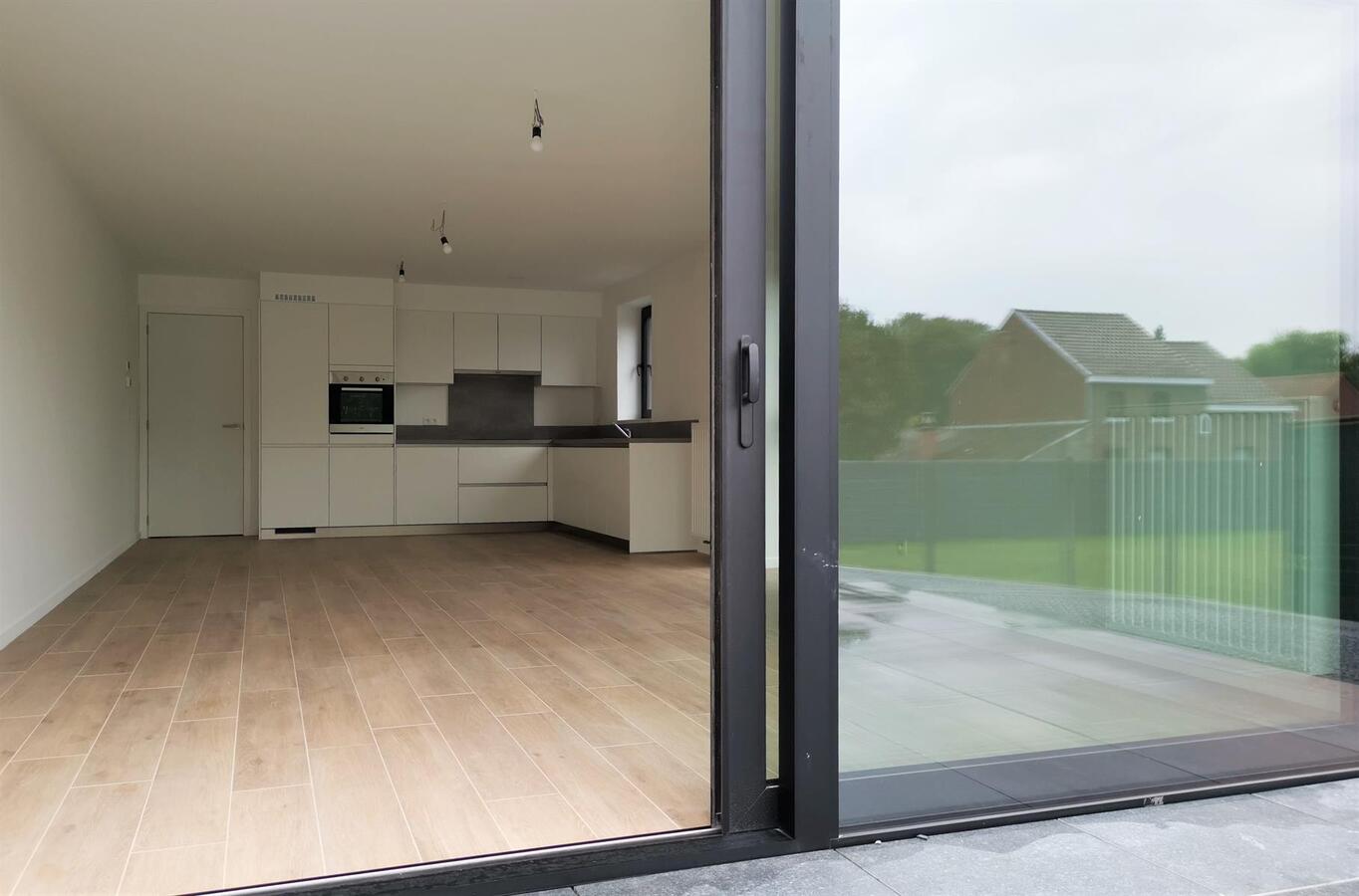 Benedenwoning verhuurd in Hasselt