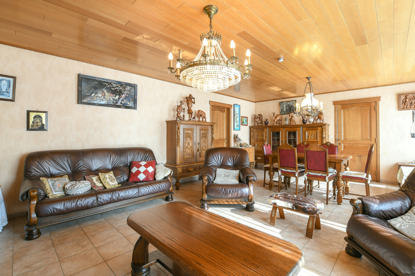 Verkocht bungalow - Oudenburg