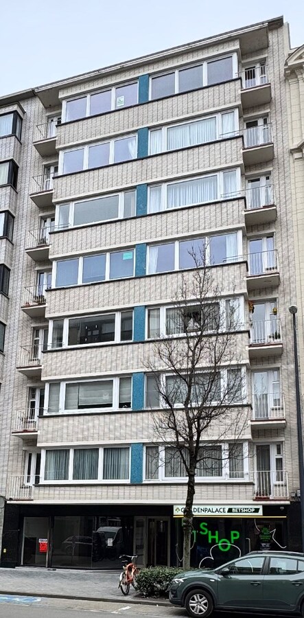 Verhuurd appartement - Oostende