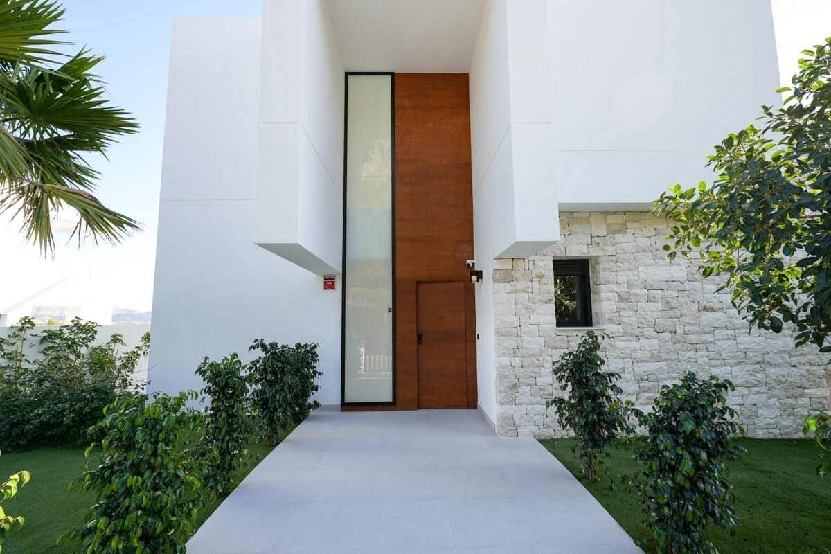 Villa te koop in Polop