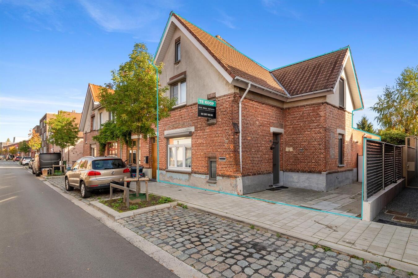 Verkocht woning - Wilrijk