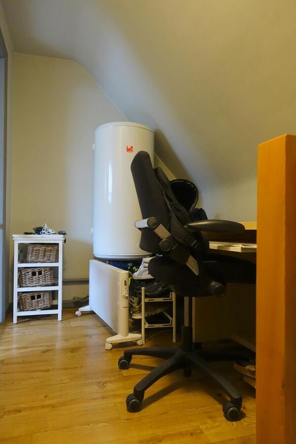 Gezellige rijwoning met garage vlakbij centrum 