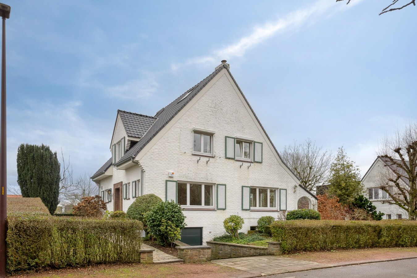 A vendre villa - Beersel