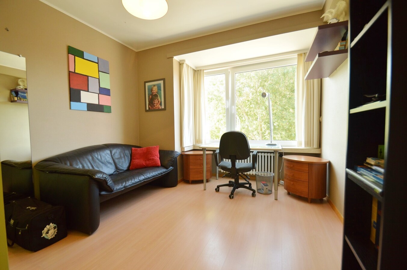 Sublieme halfopen woning met open zichten - Heist 