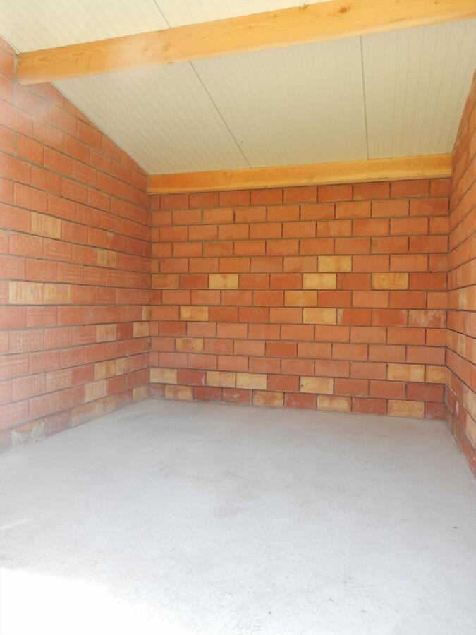 Nieuwbouwwoning op een ideale ligging 