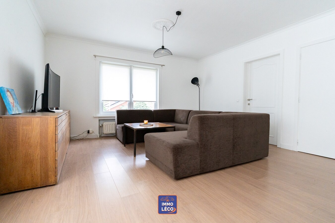 Appartement rénové avec garage et parking privé, dans un clos résidentiel à la Coquinie ! 