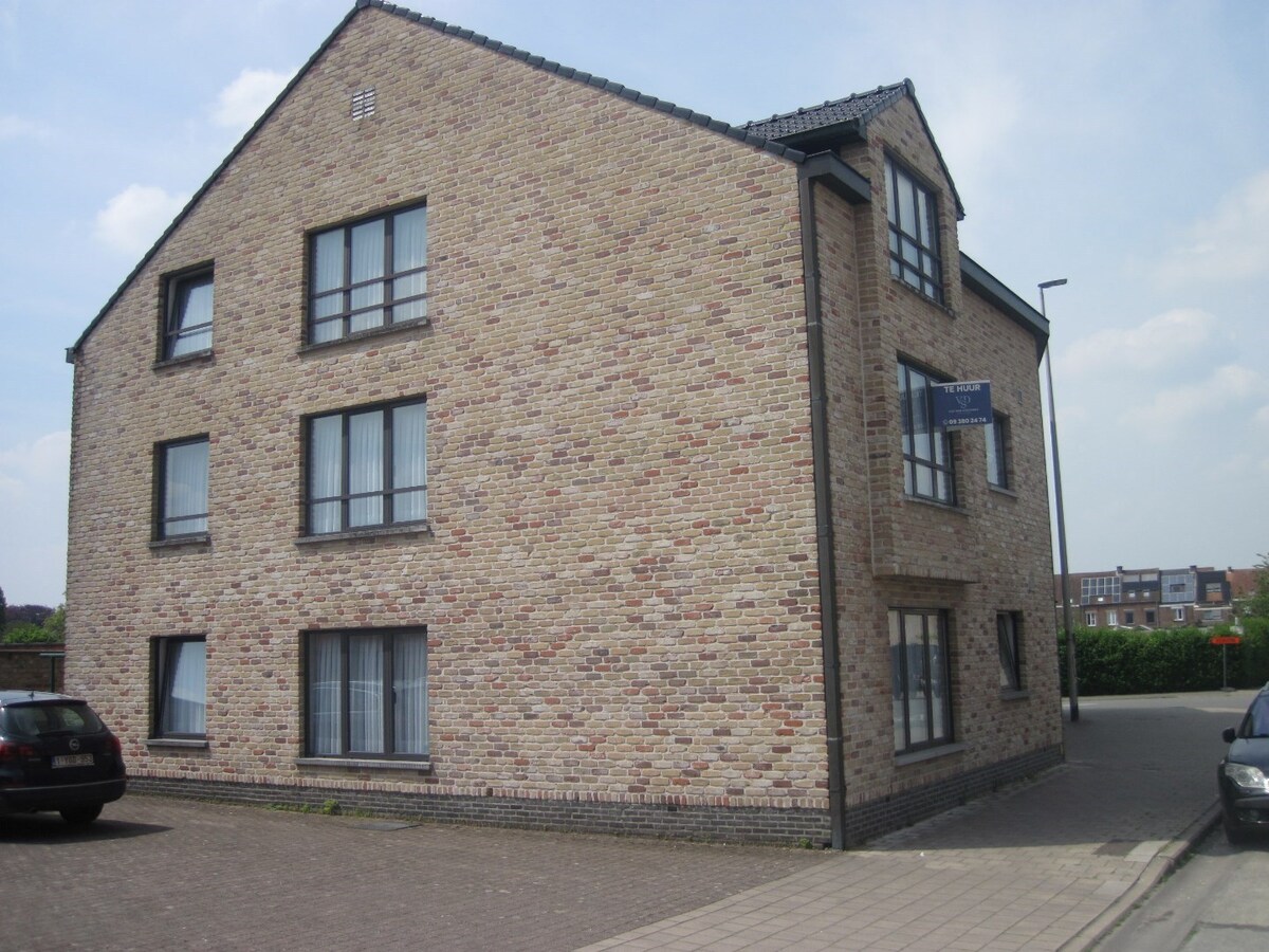 Ruim 1-slpk-appartement! 