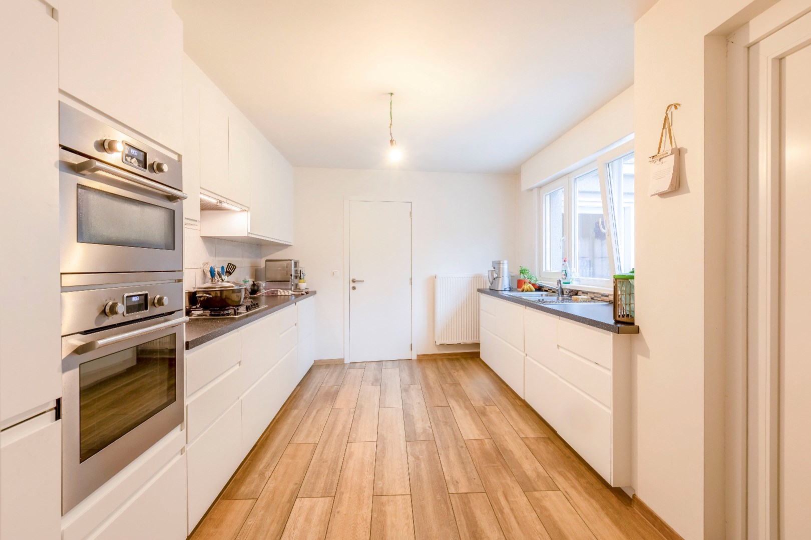 Ideaal voor co-housing : woning nabij Claeys Bouüaertpark 