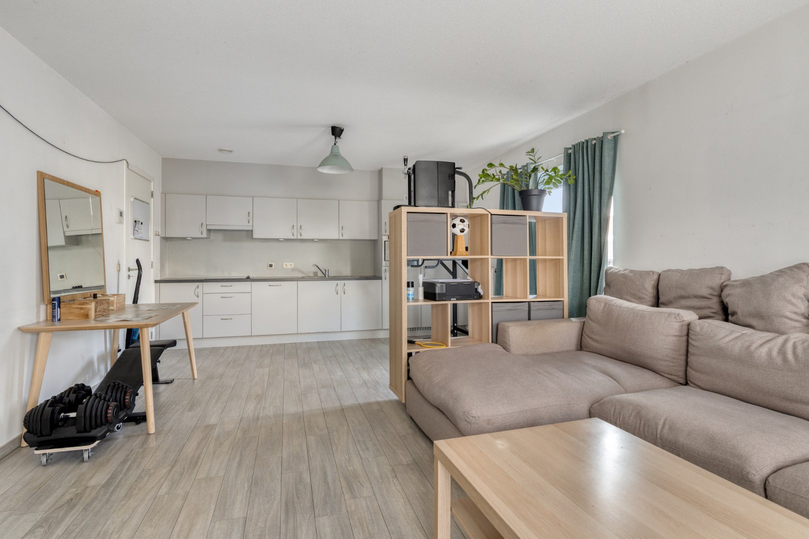 Energiezuinig en instapklaar appartement in Geel-centrum 