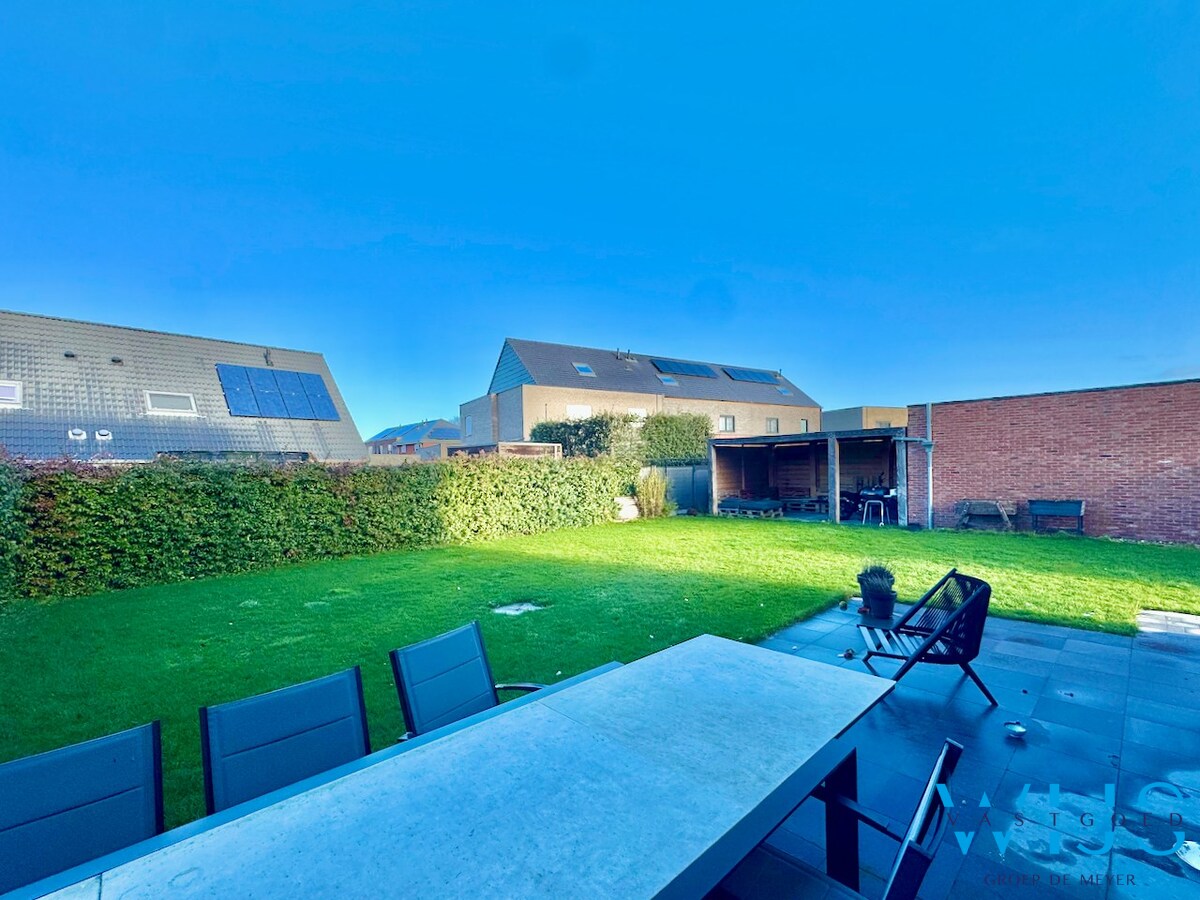 Fantastische woning te ASSENEDE ! 