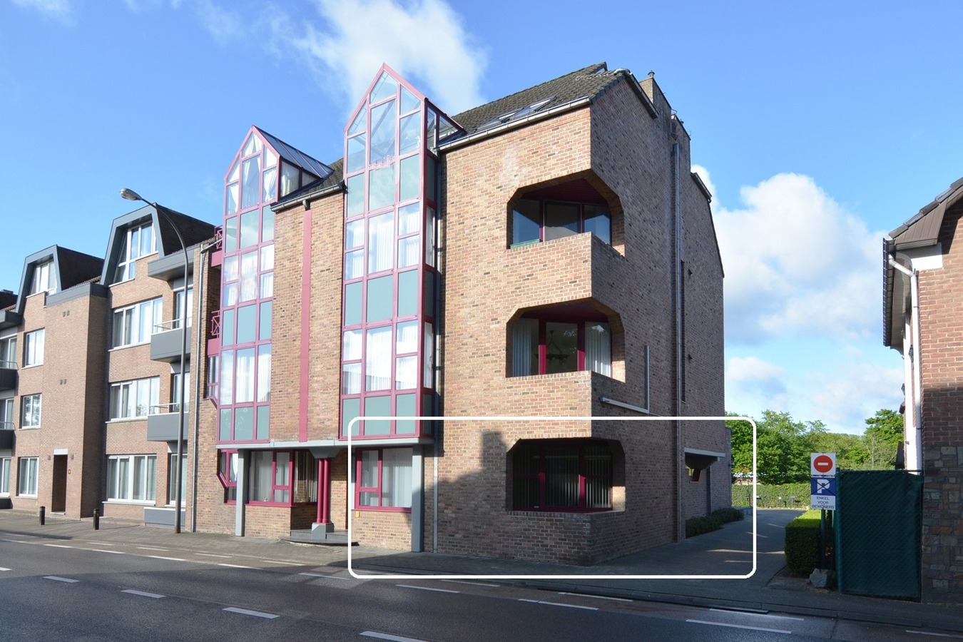 Verkocht kantoor - Neeroeteren