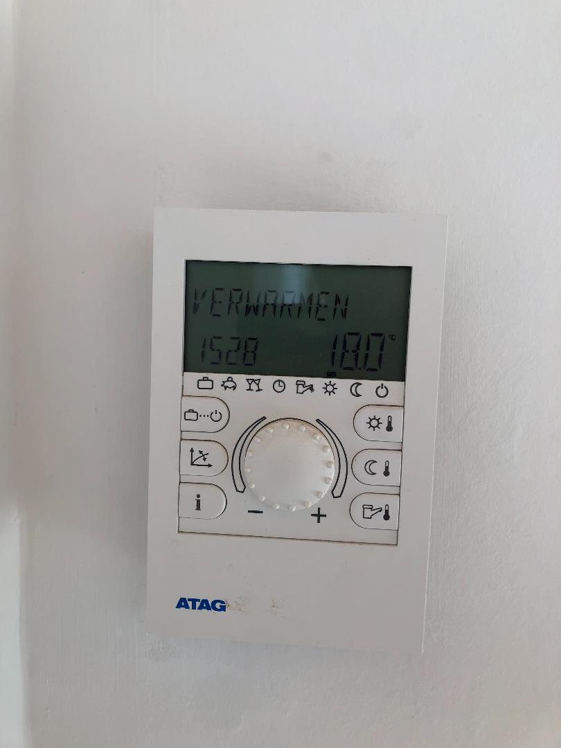 Vernieuwde ruime gezinswoning 