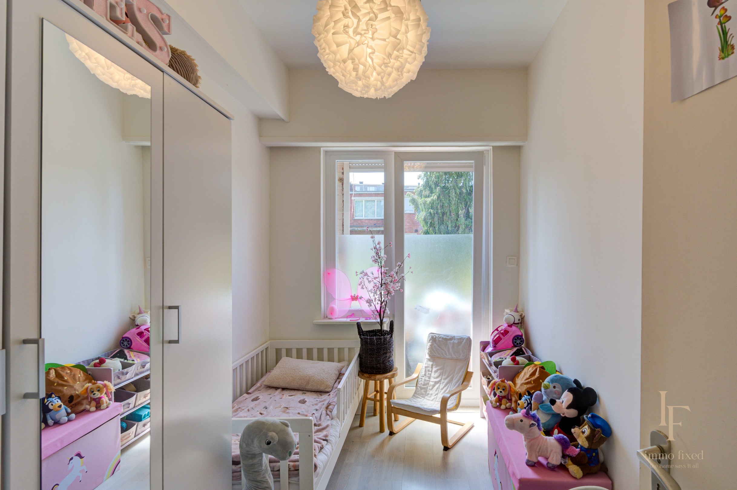 Instapklaar wonen op een toplocatie in Merksem! 