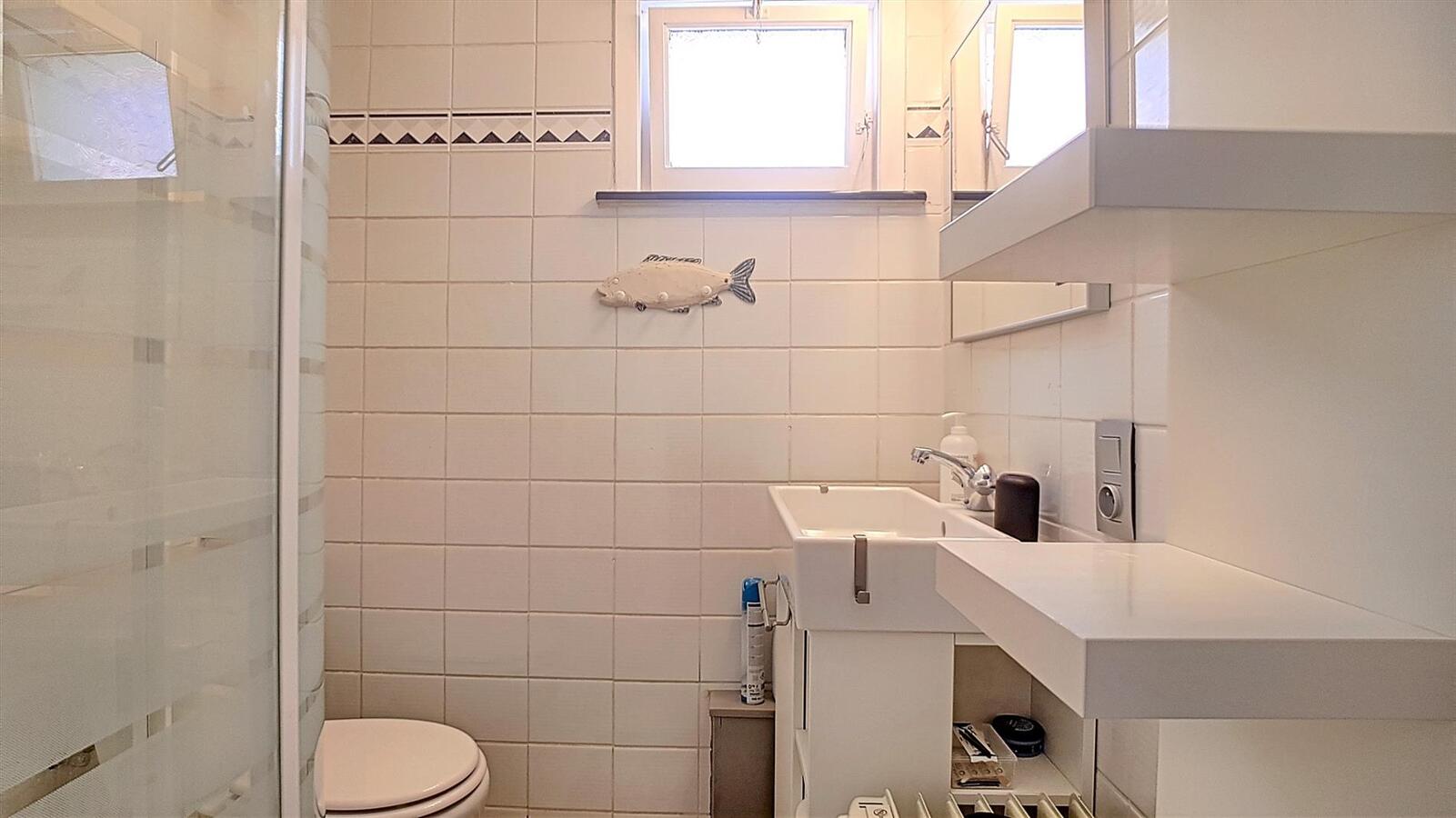 Leuke studio met groot zonneterras vlakbij het strand  - Heist 