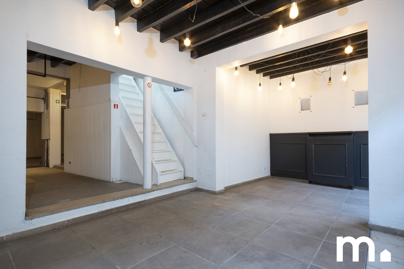 Vergund renovatieproject met veel potentieel in het hart van Wevelgem! 