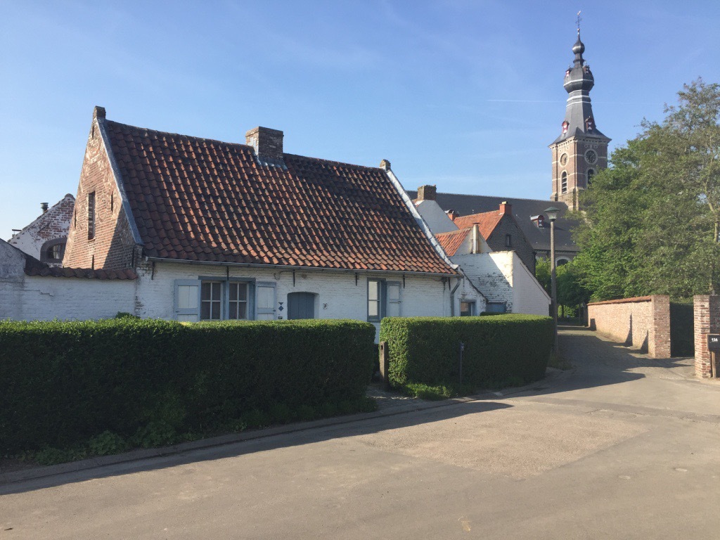 Fermette verkocht in Hansbeke