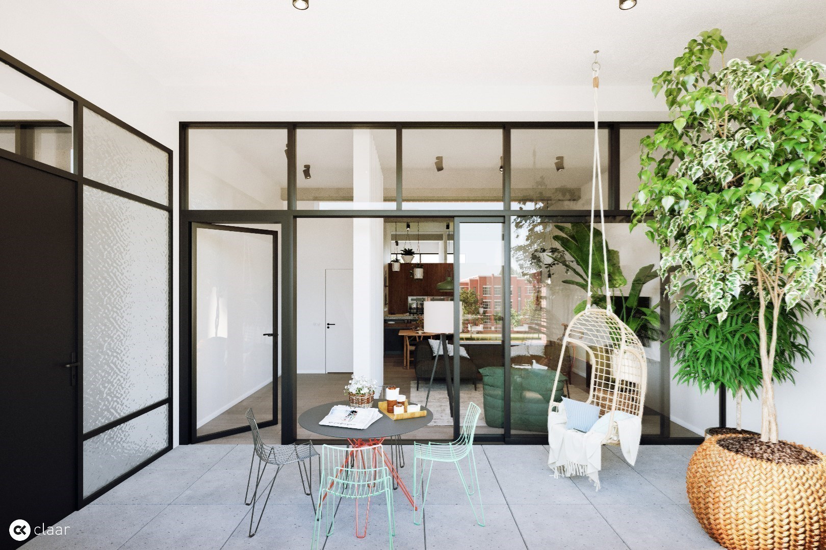 IN COMPAGNIE - Goed wonen op de ambiorixsite 