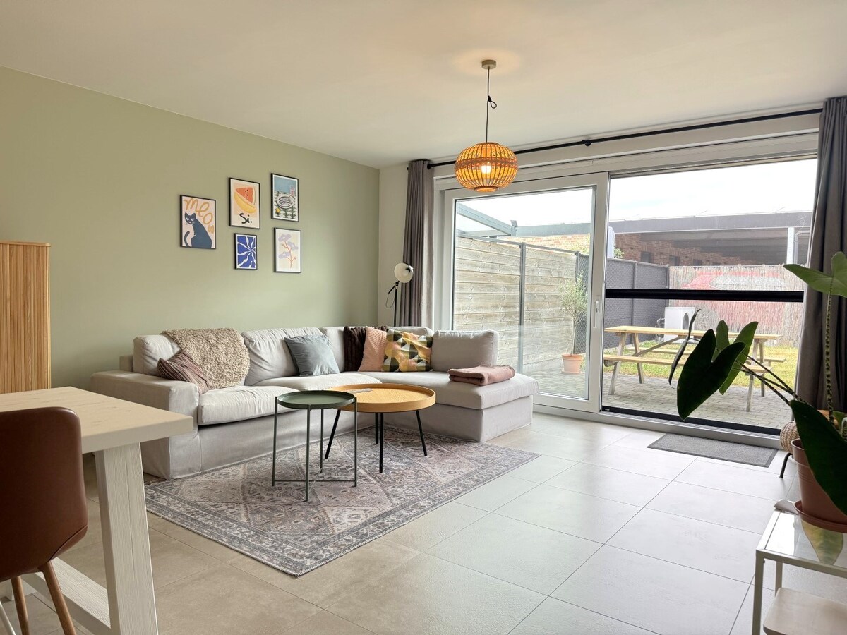 Appartement te huur in Ravels