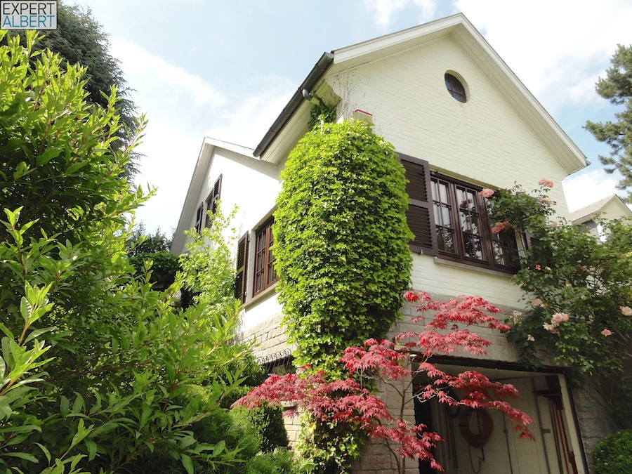 Verkocht villa - Alsemberg