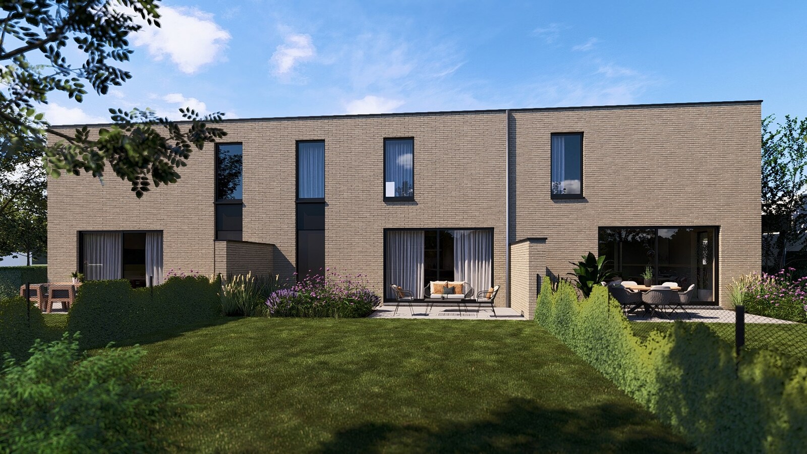 Jouw Nieuwe Thuis? Dat is PROJECT RIO in Kermt! 