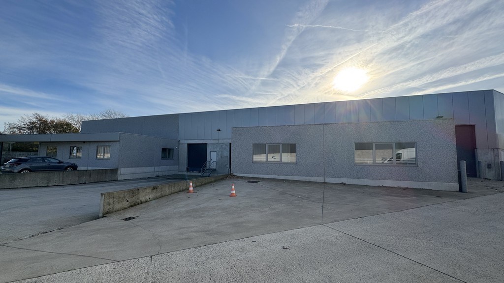 Logistieke loods te huur nabij R16 te Lier