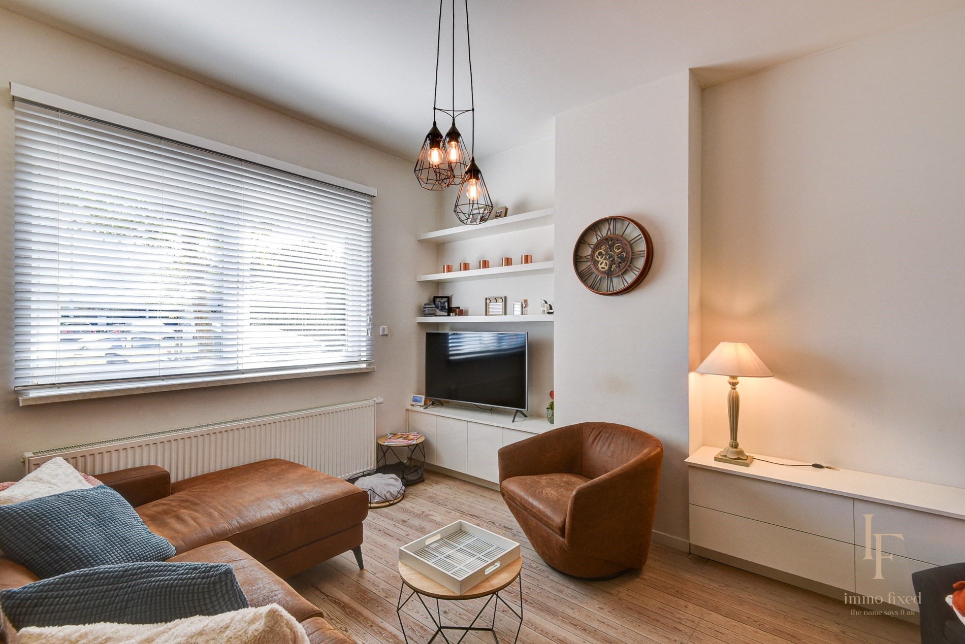 Instapklare woning met 3 à 4 slaapkamers te Schoten! 