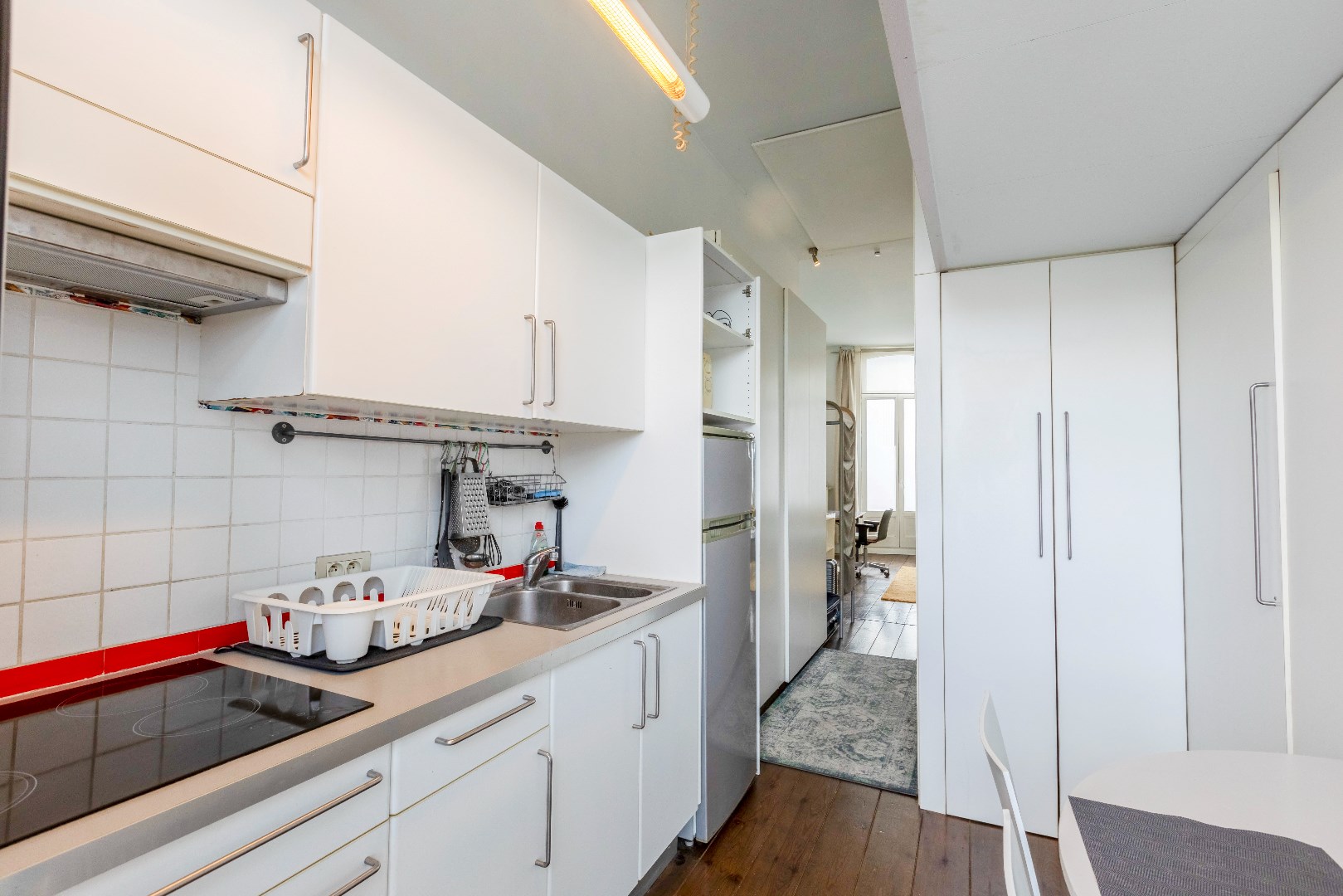 Topper ! Studio met terras in Gent 