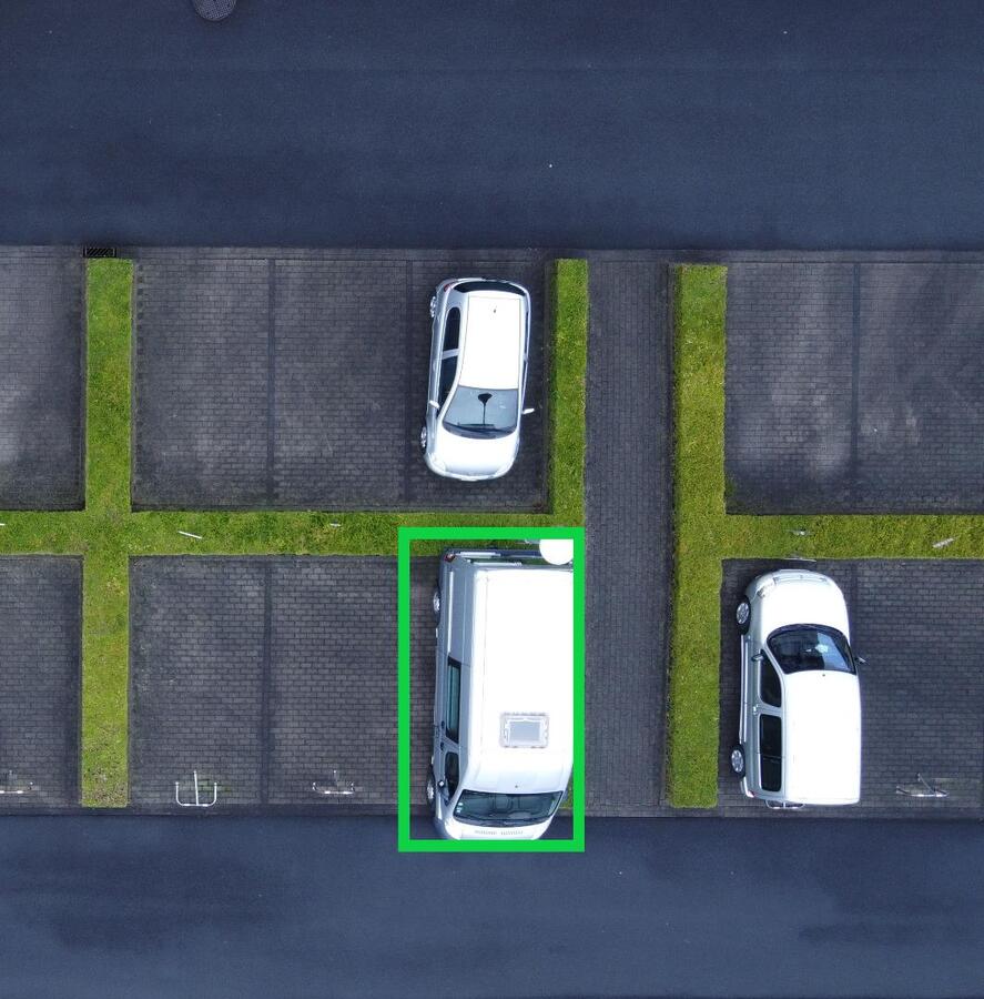Verkocht parkeerplaats - Roeselare