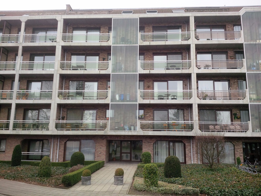 Verhuurd appartement - Hasselt