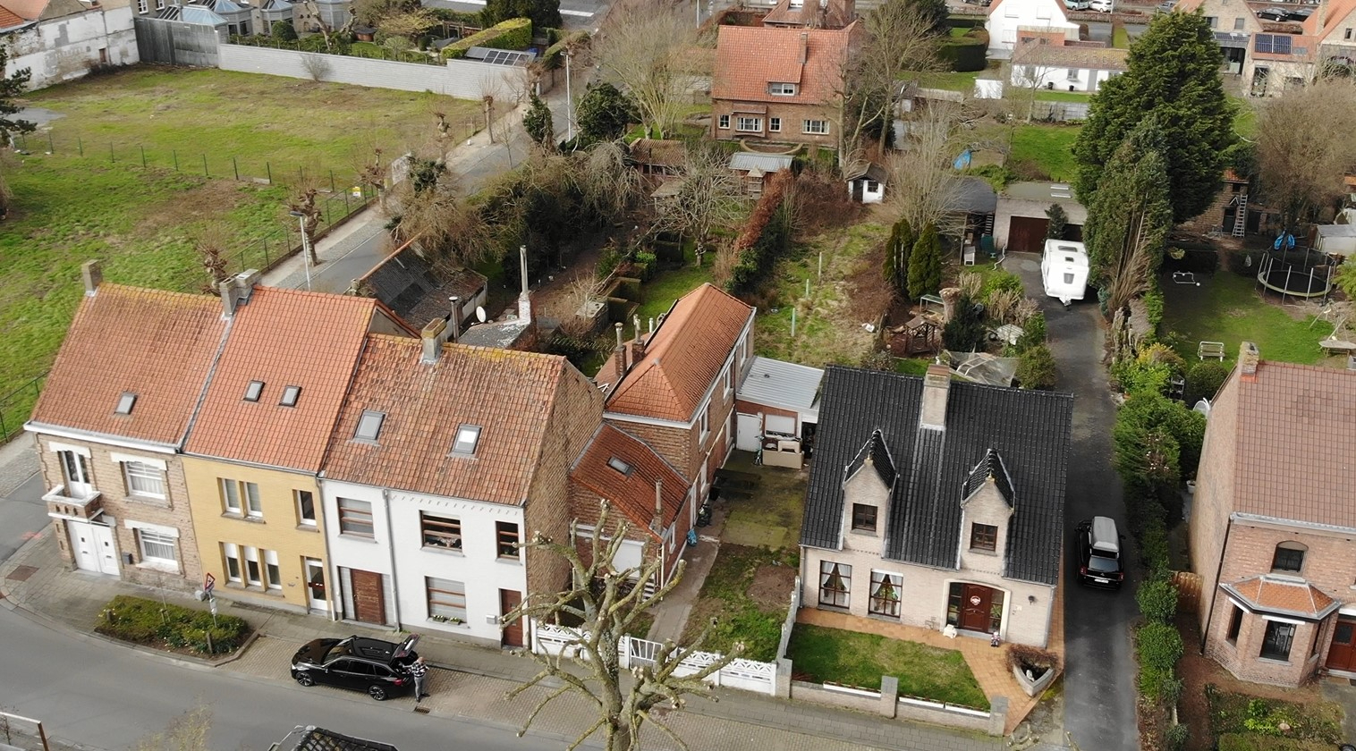 Verkocht grond - Gistel