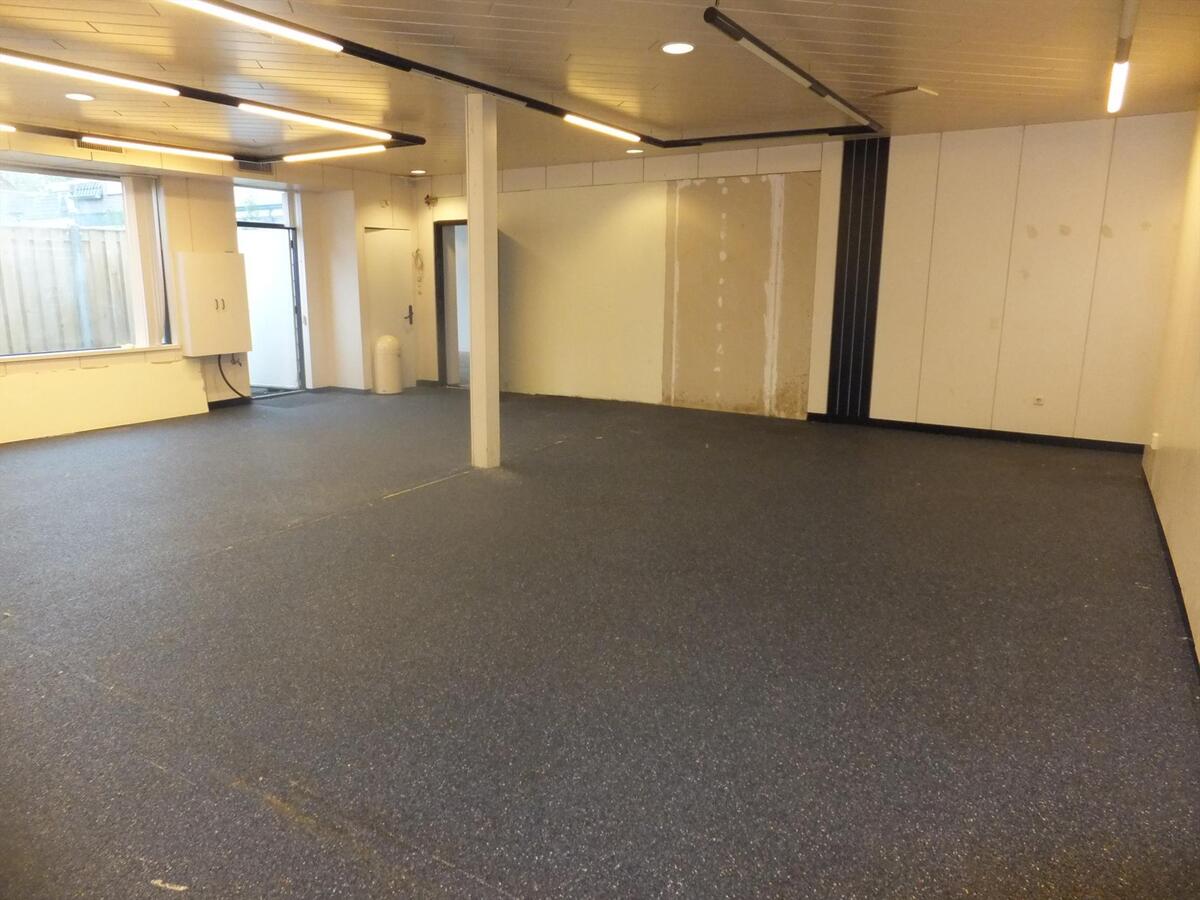 Bedrijfsruimte verhuurd in WAALWIJK