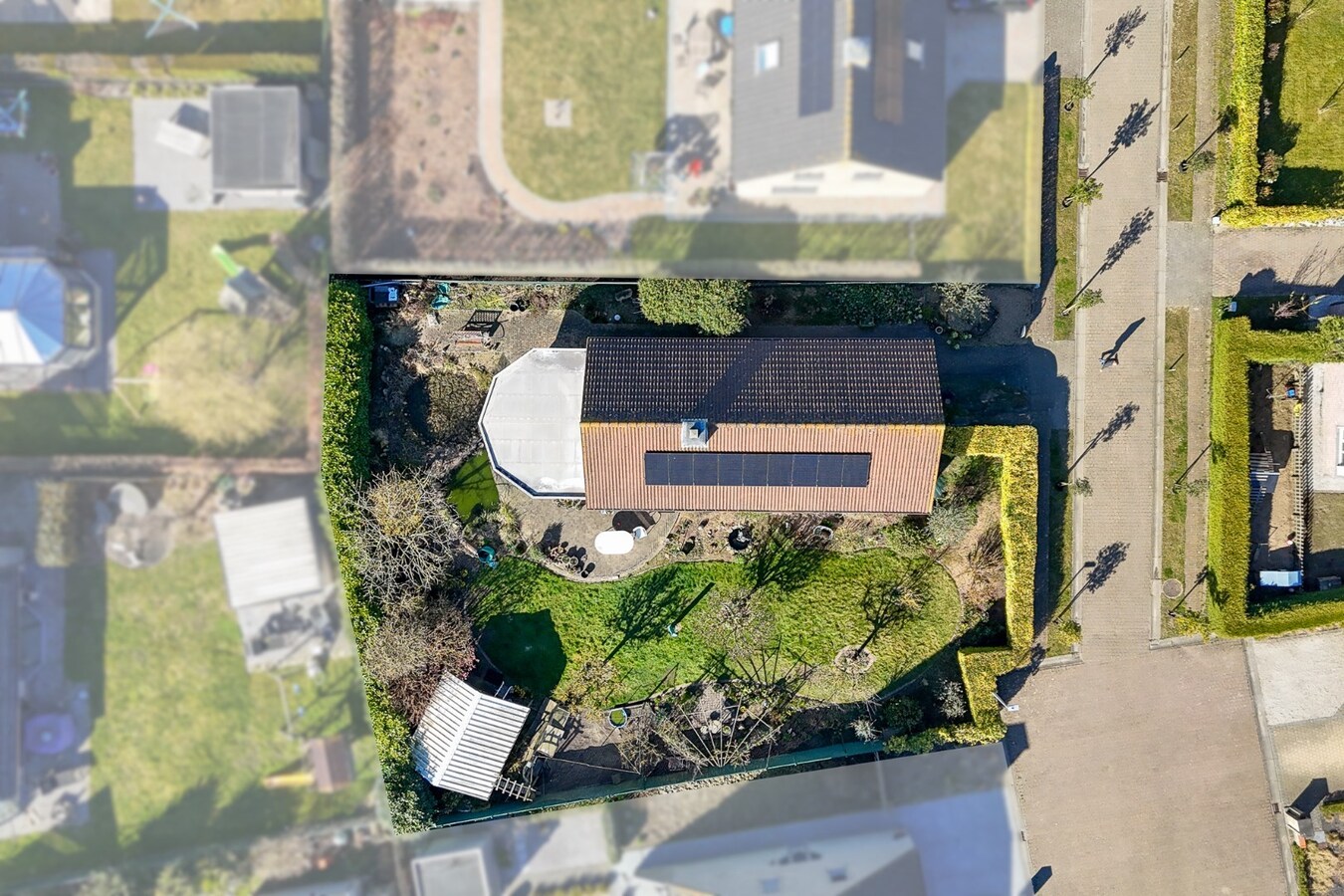 Verkocht woning - Oudenburg