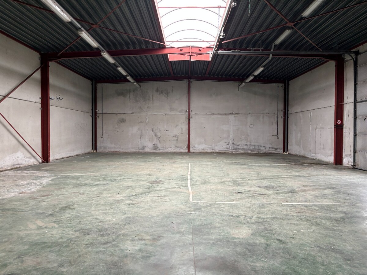 Opslagruimte te huur in Koekelare 