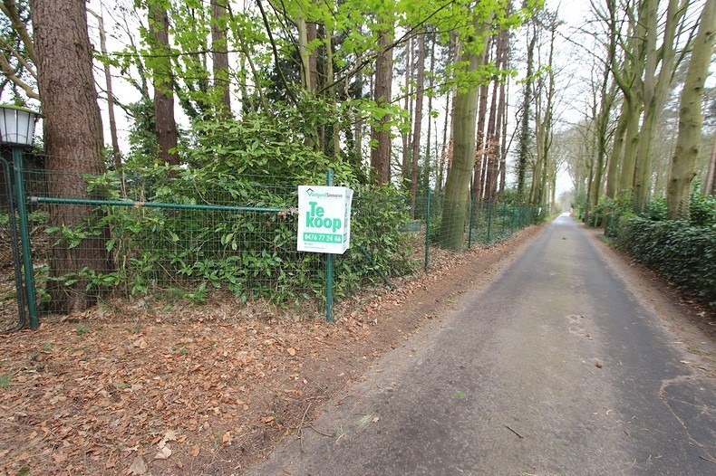 Te koop grond - Jabbeke