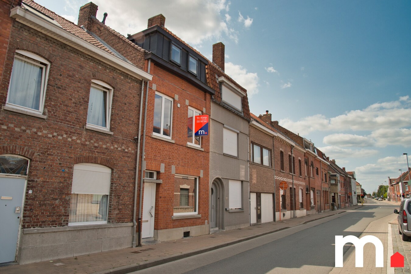 Gerenoveerde gezinswoning te Wervik ! 