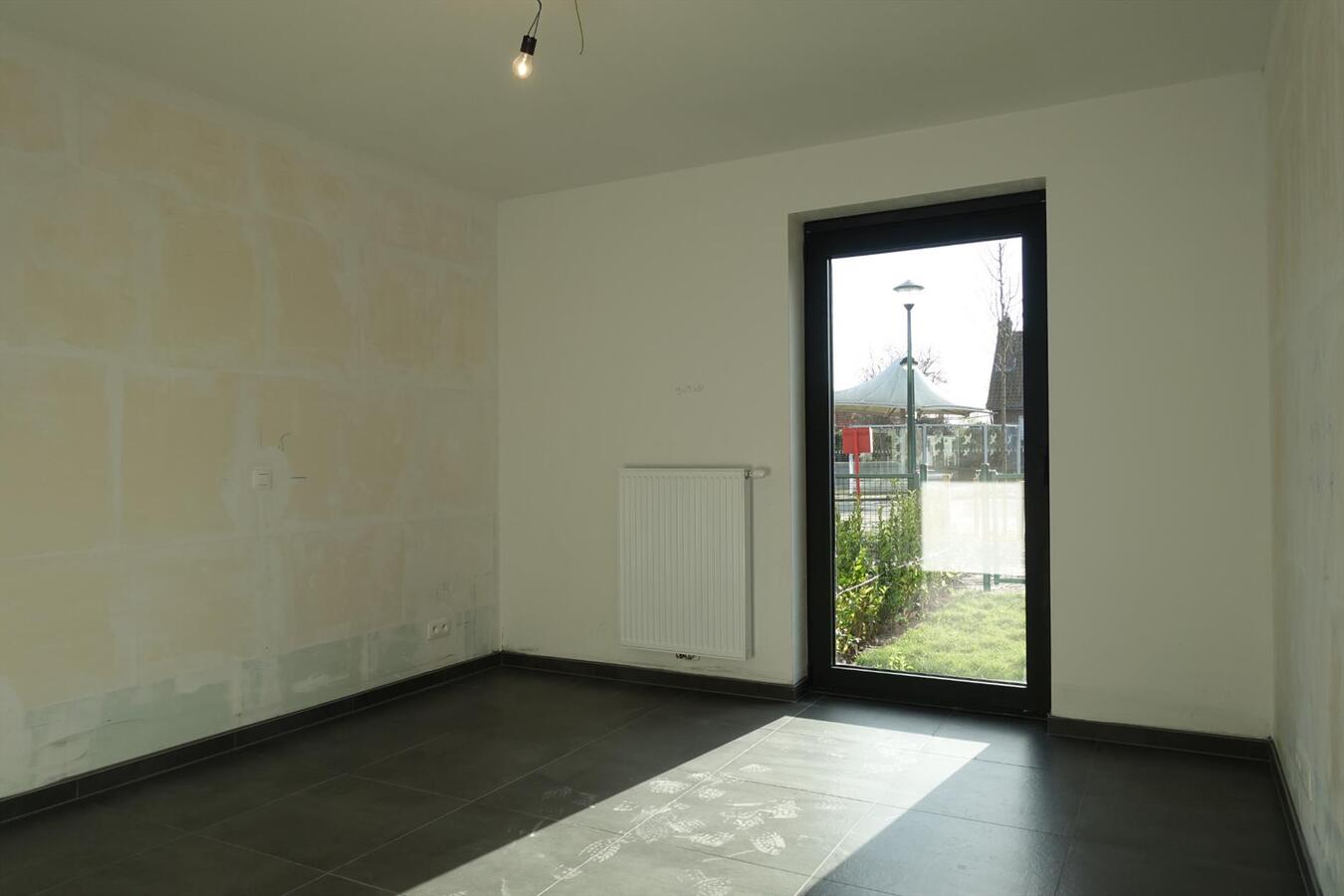 Prachtig nieuwbouwappartement 